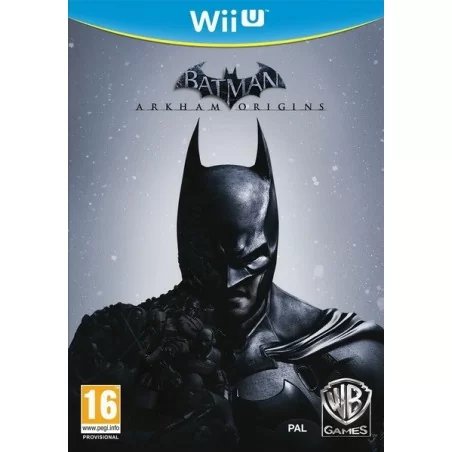 Batman Arkham Origins - Usato