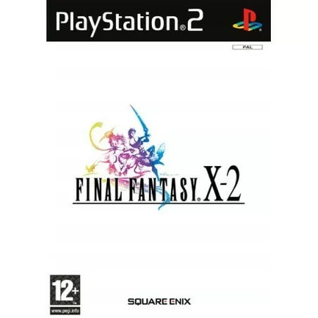 Final Fantasy X-2 - Usato