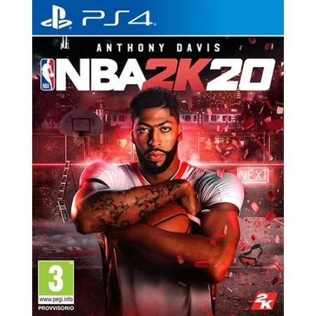 NBA 2K20 - Usato