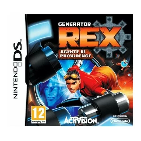 Generator Rex: Agente di Providence - Usato