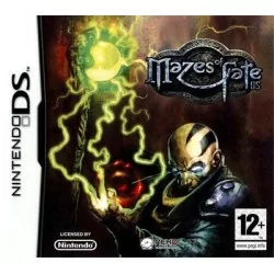 Mazes of Fate DS - Usato