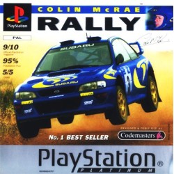 Colin McRae Rally - Usato