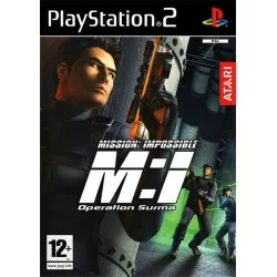 PS2 Mission: Impossible -...