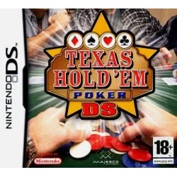 Texas Hold'Em Poker DS - Usato