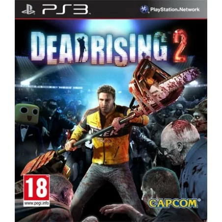 Dead Rising 2 - Usato