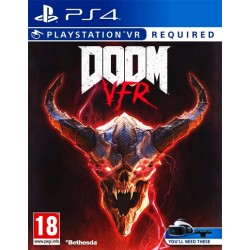 Doom VFR - Usato