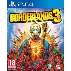 PS4 Borderlands 3 - Usato