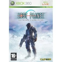 Lost Planet Extreme Conditions - Usato