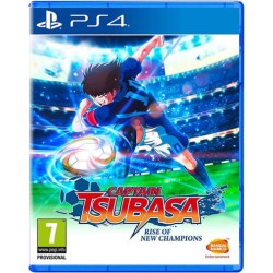 Captain Tsubasa: Rise of...