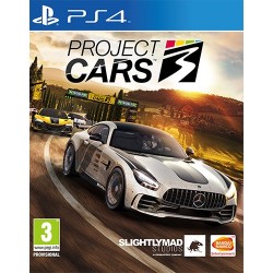 Project CARS 3 - Usato