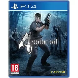 Resident Evil 4 - Usato