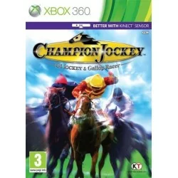 Champion Jockey G1 Jockey &...