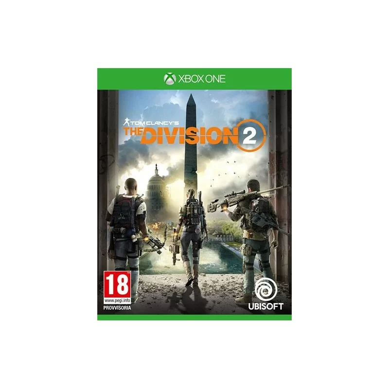 Tom Clancy's The Division 2 - Usato