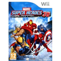 Marvel Super Heroes 3D...