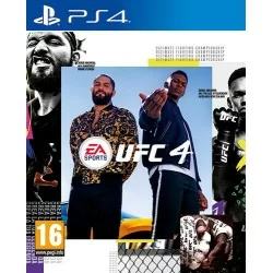 EA Sports UFC 4 - Usato
