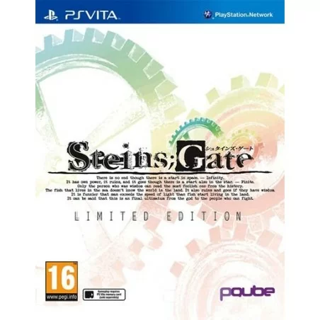 Steins Gate - Limited Edition