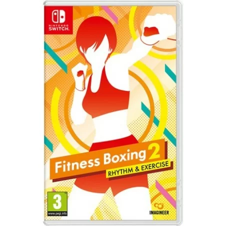 Fitness Boxing 2