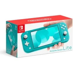 LEGGERE DESCRIZIONE Nintendo Switch Lite - Turchese - Usato