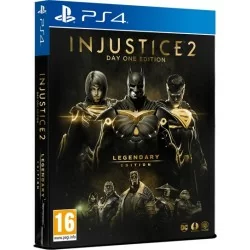 Injustice 2: Legendary...