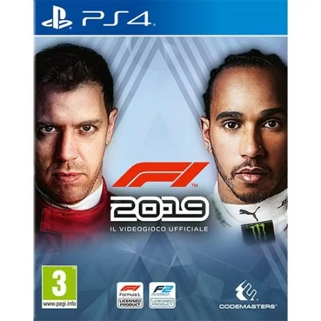 F1 2019 - Usato