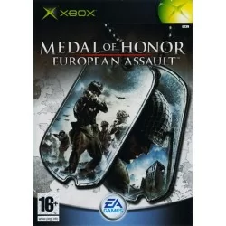 XBOX Medal of Honor...