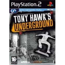 PS2 Tony Hawk's Underground...