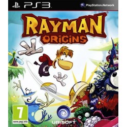 Rayman Origins - Usato