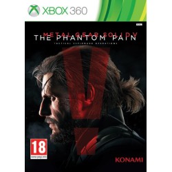 Metal Gear Solid V: The...