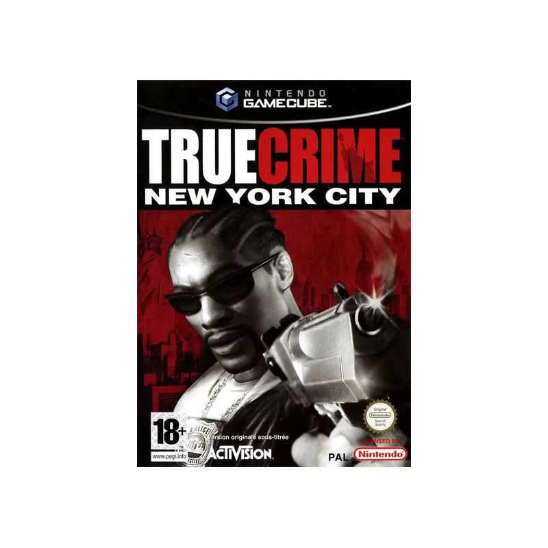 True Crime New York City - Usato