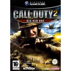 Call of Duty 2 Big Red One...