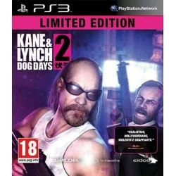 Kane & Lynch 2 Dog Days - Limited Edition