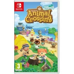 Animal Crossing: New...