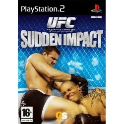 UFC Sudden Impact - Usato
