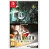 Final Fantasy VII + Final Fantasy VIII Remastered Twin Pack