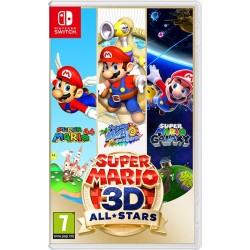 Super Mario 3D All-Stars -...