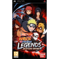 Naruto Shippuden Legends:...