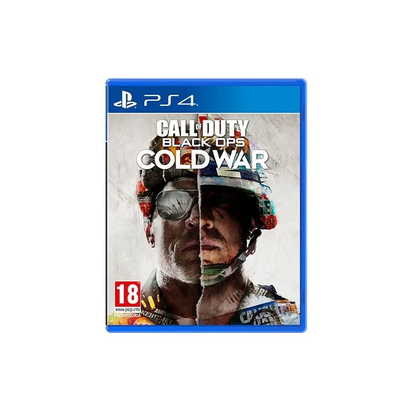 Call of Duty Black Ops Cold War - Usato