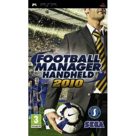 Football Manager Handheld 2010 - Usato