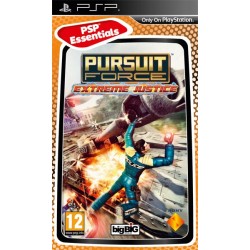 Pursuit Force: Extreme...