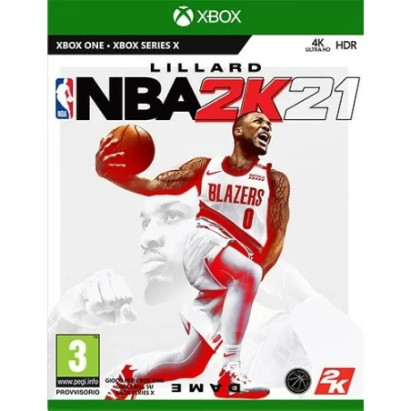 NBA 2K21 - Usato