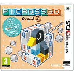 Picross 3D Round 2 - Usato