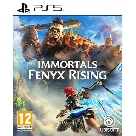 Immortals Fenyx Rising - Usato
