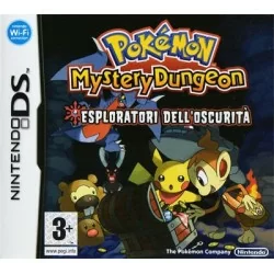 NDS Pokémon Mystery Dungeon...