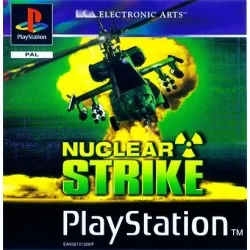 Nuclear Strike - Usato