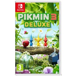 Pikmin 3 Deluxe - Usato