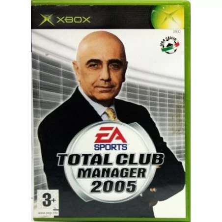 Total Club Manager 2005 - Usato