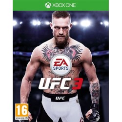 EA Sports UFC 3 - Usato