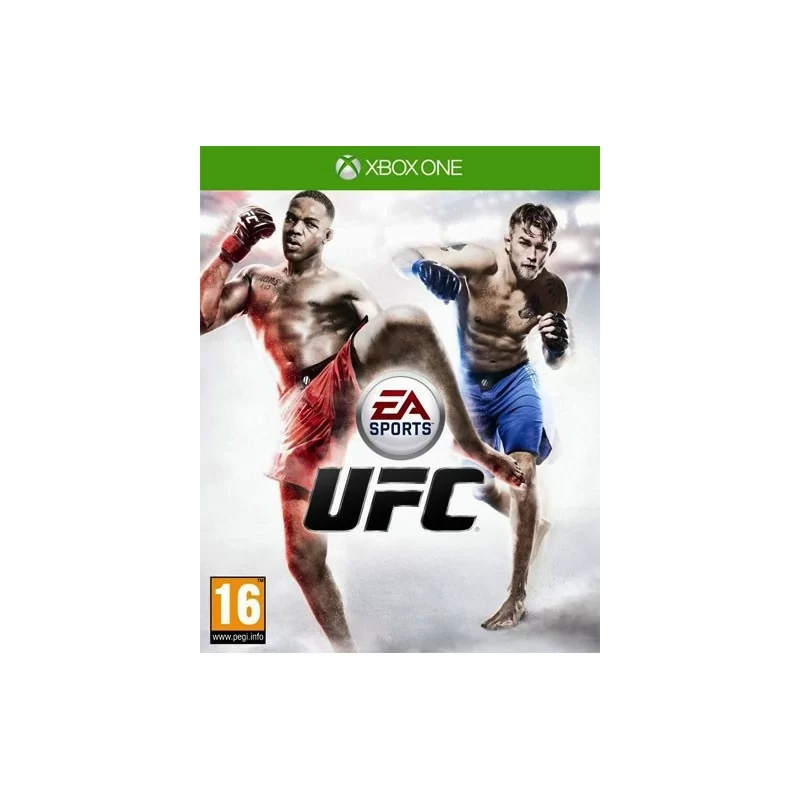 EA Sports UFC - Usato