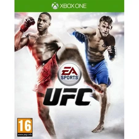 EA Sports UFC - Usato