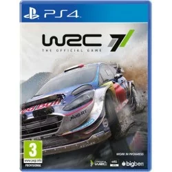 WRC 7 - Usato